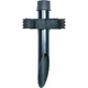 Nuvo Lighting Dark Bronze Cap Stake Post , Dark Bronze - SF76-640