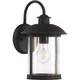 Craftmade ZA3204-DBG O'Fallon Outdoor Wall Light Dark Bronze Gilded