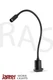 Jarrer JWL-103FTE LED 100V-240VAC flexible goose neck work light