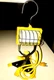 Right Touch Industrial Halogen Work Light - Model 83995 - 120V 2.1A Shop Light