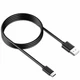3.3ft USB Power Cord For Ropelux JF728AU 2500 Lumens Bright LED COB Work Lights