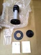 Allen Bradley 855E-BPM10C 10 CM Pole Mount Base & Cap New Open Box