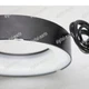 ONE used keyence CA-DRW13M Detecting ring light source spot stocks ONE used keyence CA-DRW13M Detecting ring light source spot stocks
