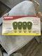 Satco Decorative Display/Sign  11W S14 130V Green 4 Bulb Value Pack