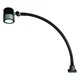 Waldmann 113184000-00680272 Task Light, Gooseneck Type, 8.5W