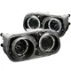 Anzo Headlight Assembly-Projector with for 1994-1997 Acura Integra / 121003