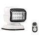 Golight Golight GT Portable LED 370 Deg. Rotating White Spotlight w/ Remote