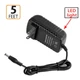 WALL Charger AC Adapter for # 962841 CAT LED WORKS LIGHT 1100/550 LUMENS Cable
