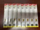 EIGHT (8) SATCO S3222 25W 130V T6.5 CLR E17 INTERMEDIATE BASE FREEZER BULBS