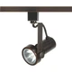 Nuvo Lighting 1 Light PAR20 Gimbal Ring Track Head, Russet Bronze - TH347