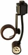 Nuvo TH352 - 1-Light MR16 Gimbal Ring Track Lighting Head