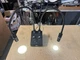 AVEN 26200B-221 LED Dual Gooseneck Spotlight Illuminator w/ Power Adapter