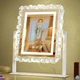 Lighted led Makeup Mirror Hollywood Mirror Vanity Makeup Mirror with Lights