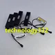 1PC used CCS infrared strip light source LDL-82X15IR850 DC12V #YY