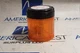 Allen Bradley 855T-B10TL5 Ser C 120 Volt Amber Steady LED Stack Light Module
