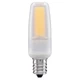 Satco 4watt LED E12 Candelabra base 5000K Dimmable Frosted 120-130v Light Bulb