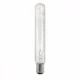 Satco S3297 130V DC Bayonet Base 20-Watt T6.5 Light Bulb, Clear