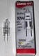 10  Satco S3171 Bi-Pin 10W G4 Base Clear 12V 2900K - 10WT3/CL/G4/12V SMALL BULB