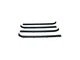 For 1971-1974 Chevrolet G10 Van Door Seal Right - Passenger Side 83995XZ 1972