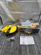 Bayco Lighting SL-864 LED Work Light on Metal Reel, 60 LEDs, 50' 18/2 Cord