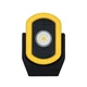  00812 Maxxeon WorkStar 812 CYCLOPS Rechargeable Work Light - HiViz Yellow
