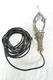 Vtg McGill Mfg. 5000-G Series Caged Drop Utility Trouble Light Original 24' Cord