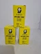 SATCO Appliance Bulb, FROSTED, 60 watt, Standard Base, S3871 1500 hours 130V
