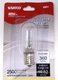 SATCO S3917 40W T8 CLEAR INDICATOR BULB 360 LUMENS 130V 40T8/CL/INT/130V - NEW!