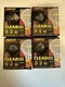 Lot Of 4 Two Packs (8 Bulb Total) NEW Satco 100W 130V Clear Light Bulbs