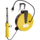 Bayco 864 LED Work Light On Retractable Reel, 50 Ft 18/2 SVT Cord, 60 LED Work