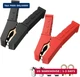 Goupchn Heavy Duty Crocodile Clamps Pure Copper 500A Car Battery Charger - 2PCS 