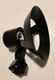 Juno Lighting R532BL Trac-Lites Flared Gimbal Line Voltage PAR30 Lamp Holder