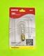 Satco S4718 15W 15T7C 130V 120V E12 Candleabra Base Clear Night Light Bulb