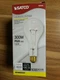 Satco S4959 130V 300 Watt PS25 Medium Base Light Bulb, Clear