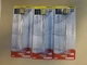 Satco S3709 130V Intermediate Base 25-Watt T6.5 Light Bulb Clear (3 Counts)