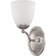 Nuvo Lighting 60/5031 Patton Bathroom Vanity Light Brushed Nickel