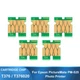 T376 Ink Cartridge Chip For Epson PictureMate PM-525 Photo Printer Four-ColorOpe