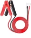 Nilight - GA-ACC-01 2 Pcs 30A Alligator Clips Booster Jumper Cable for Car..