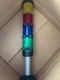 Allen Bradley 855E-BPM10 w/Green, Blue, Red, Yellow Indicator Lights