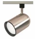 Nuvo TH306 - 1-Light R30 Track Lighting Head Bullet Cylinder