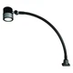Waldmann Task Light,Gooseneck Type,8.5W 113184000-00680272 Waldmann