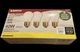 SATCO S8525 APPLIANCE LIGHT BULB  A15 130V 40W FROST (4 PER PKG)