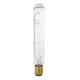 Satco S3711 130V DC Bayonet Base 25-Watt T6.5 Light Bulb, Clear