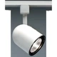 Nuvo Lighting 1 Light PAR20 Track Head Short Bullet Cylinder, White - TH216