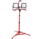Uimoso Dual-head Led Work Light 20000Lumen Led Work Light with Tripod 27.6-68.1"