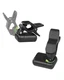 JOYO Clip on Tuner Digital Electronic Tuner + 3 Picks