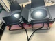 Husky K40189 Twin Head LED w/color disks