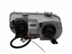 Headlight  Anzo  121003