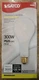 Satco (300w PS25 130V) (Frost Bulb) (3600 Lumens) (5000 Hours) 