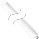 1PC BANNER ENGINEERING WLS27XW430DSQ Strip Light, 430mm, 1200lm, WHT, 12-30